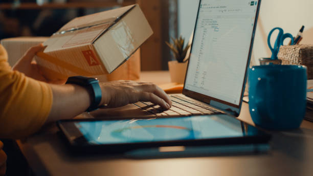 Small online business