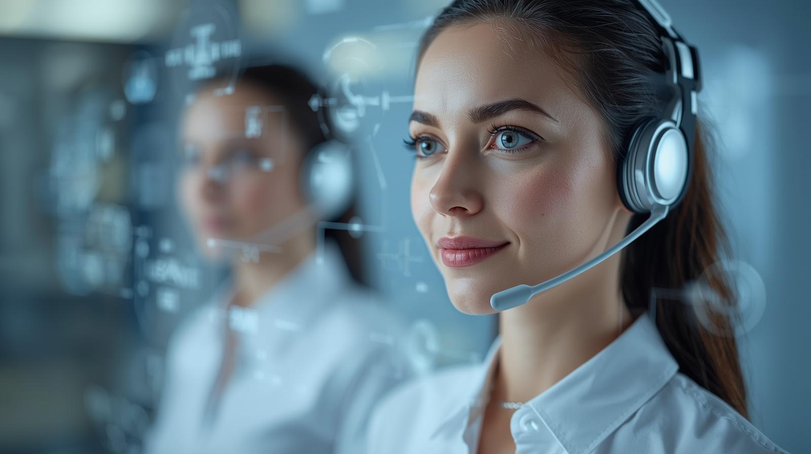 AI voice agent for missed calls