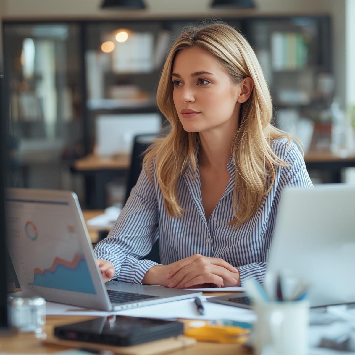 Voice assistant on a smartphone answering a query for a nearby business. Voice assistant on a smartphone answering a query for a nearby business.
