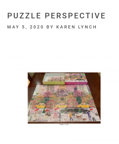 Puzzle Perspective