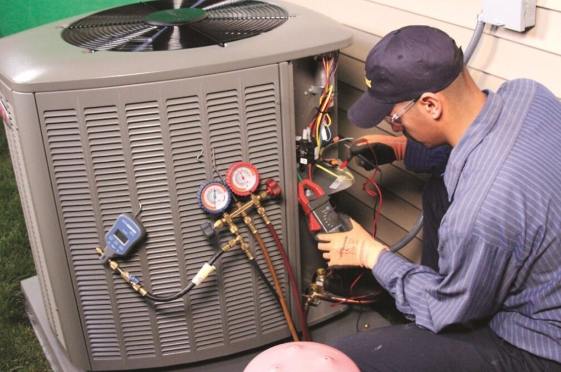 AC Repair Near Apache Junction, AZ