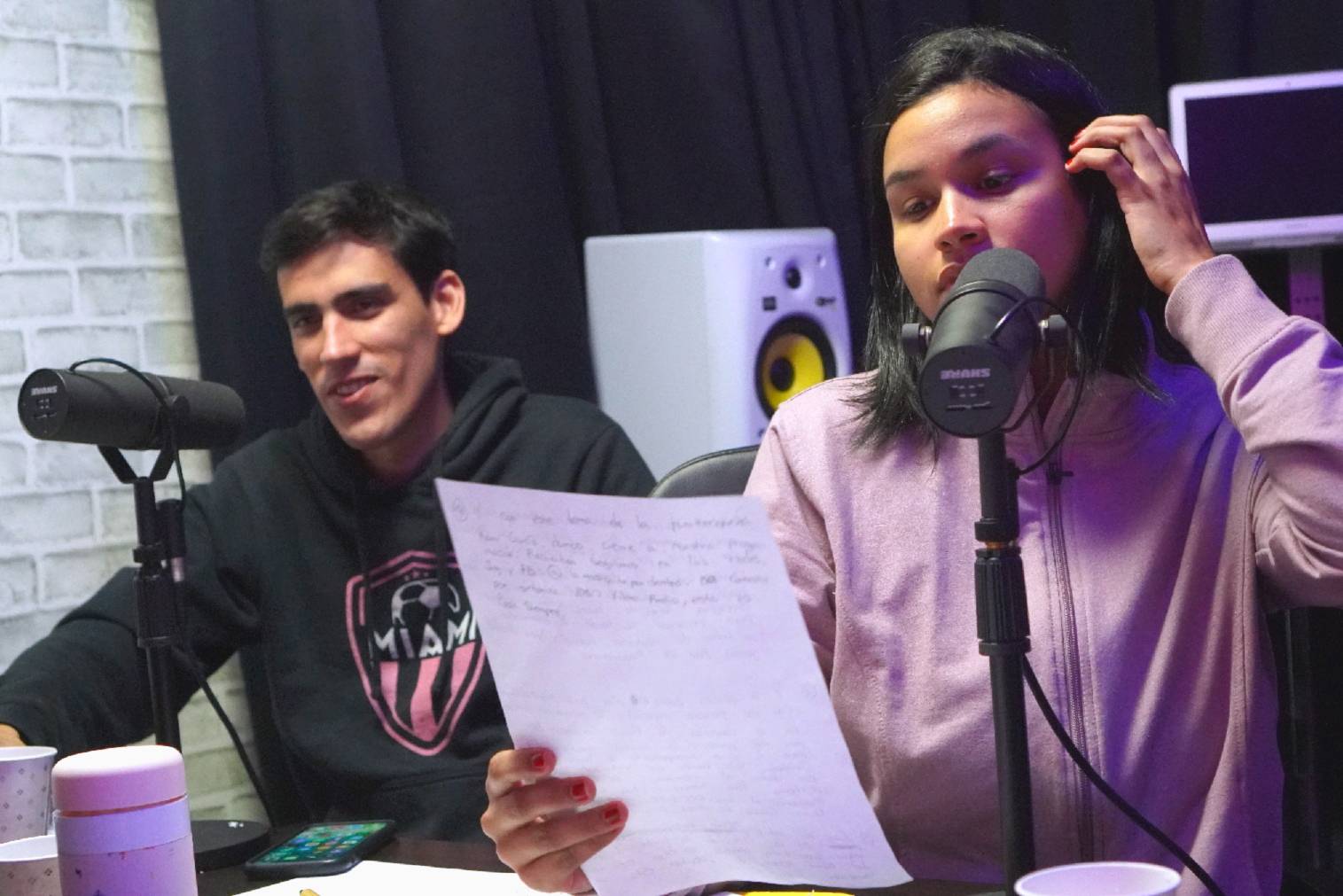 Semana 4: Tu Primer Podcast