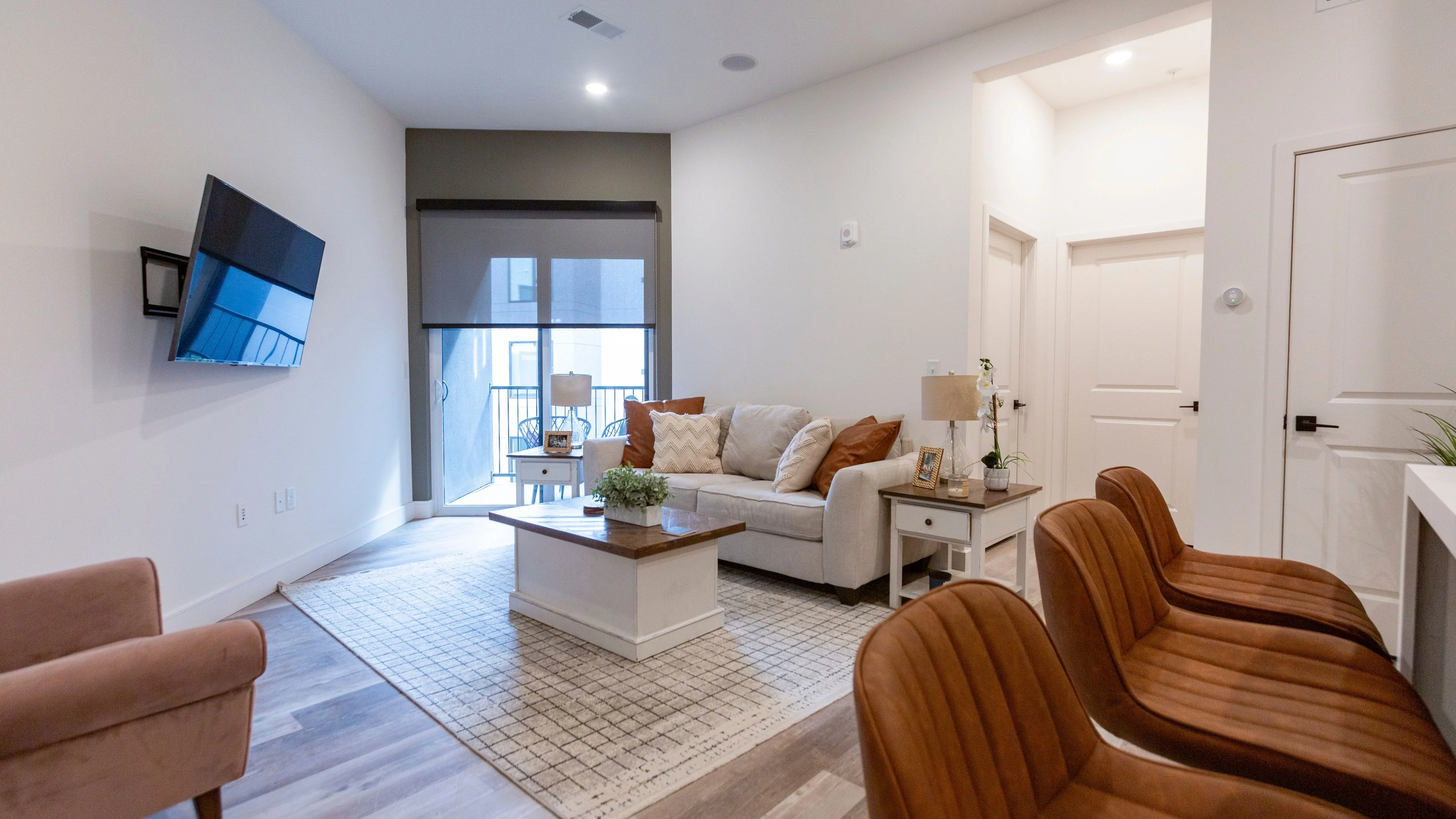 Bedroom interior