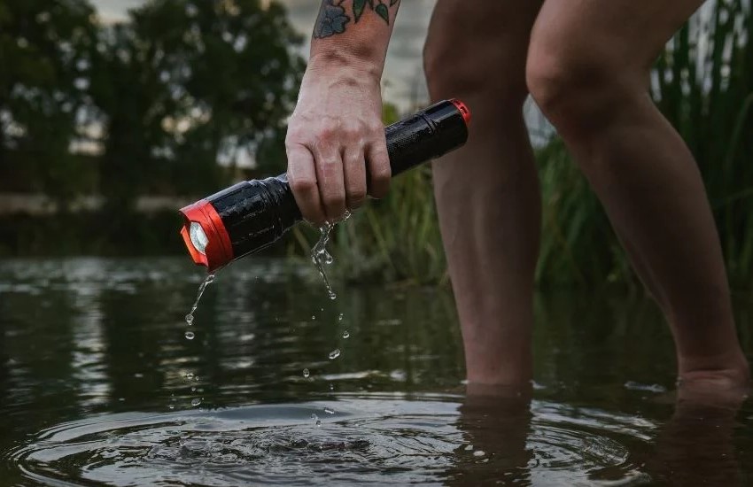 Tactical Flashlight for EDC Tactical Flashlight for EDC