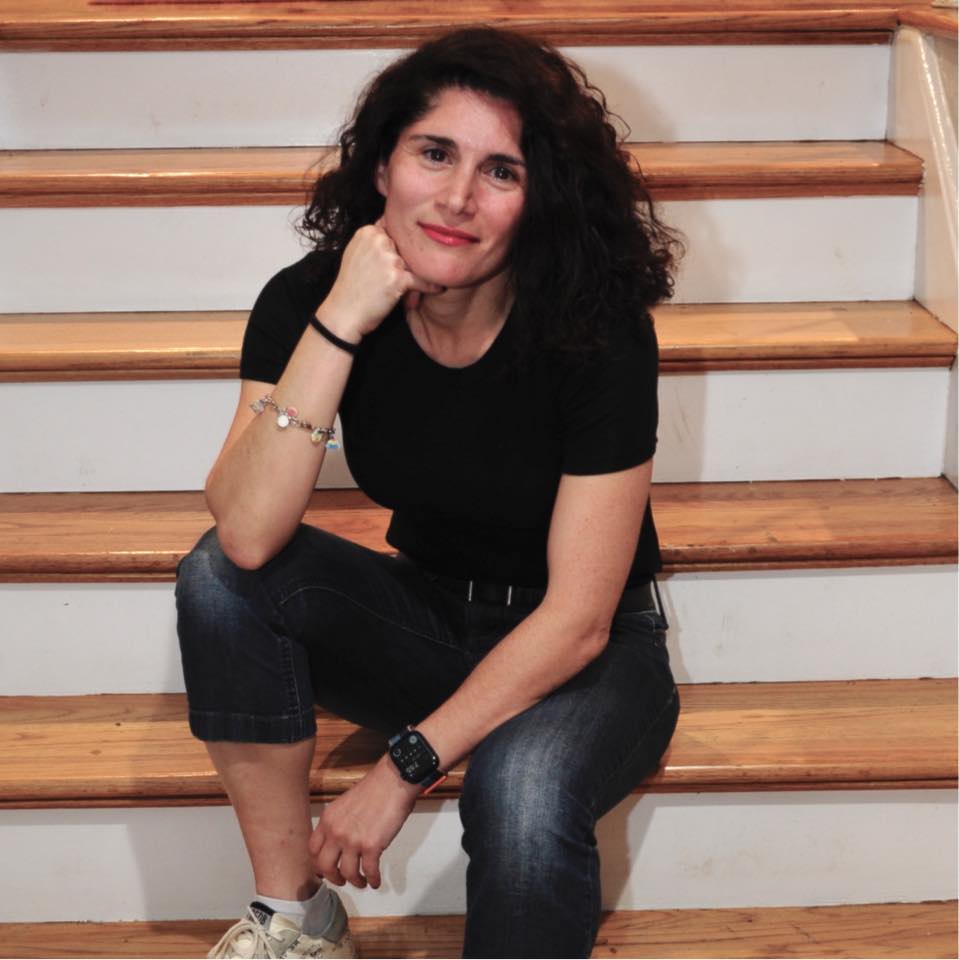 Vicki Davitashvili