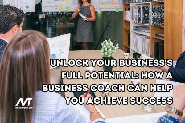 Unlock Your Business’s Full Potential: Top 5 Reasons to Use a Business Broker