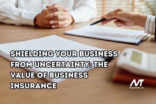 Protect Your Business: Top 5 Reasons to Invest in Business Insurance