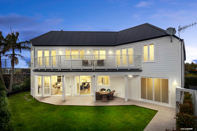 Victoria Avenue New Build