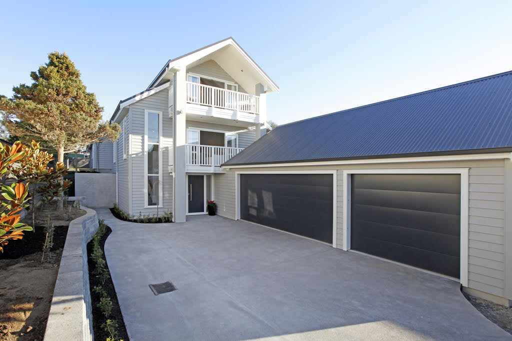 Ara Street, Remuera New Build