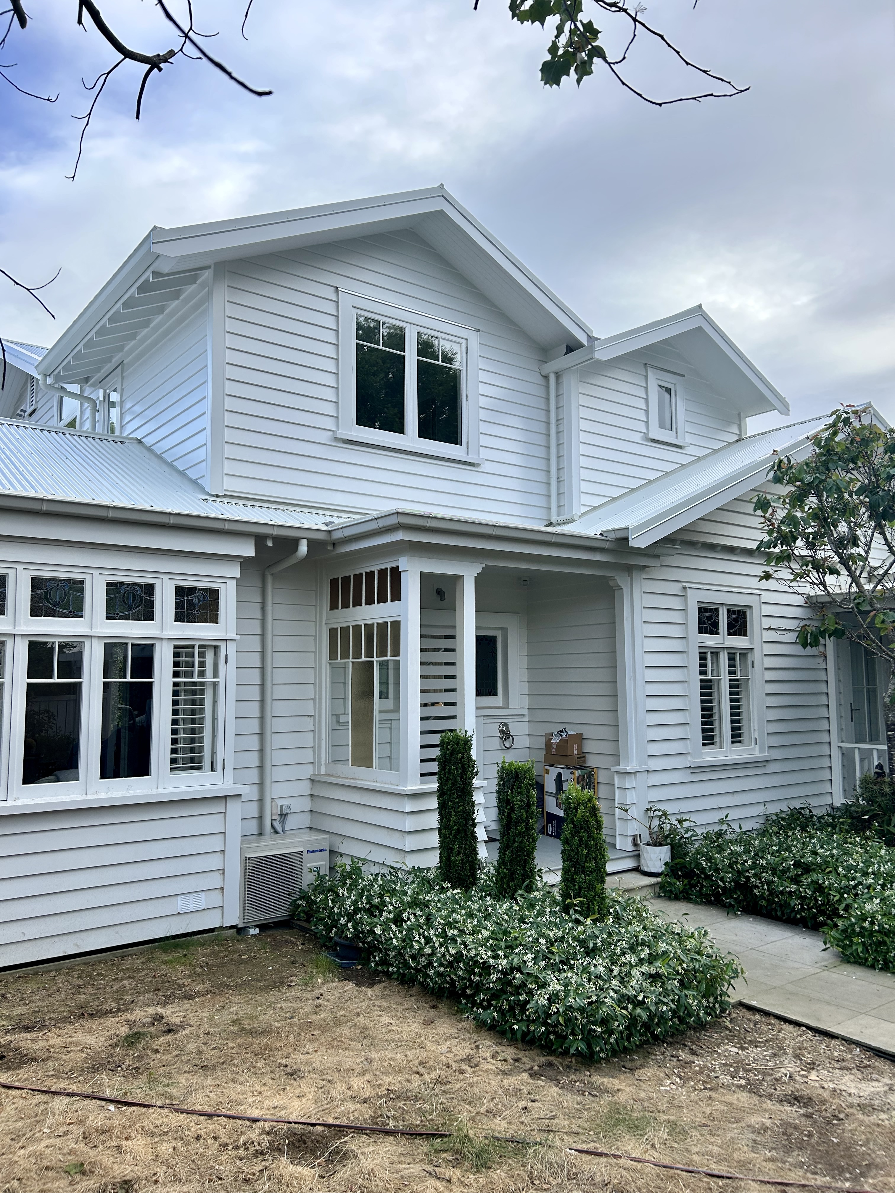 Renovation Parnell