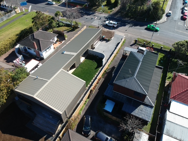 White Swan Road Mt Roskill New Build
