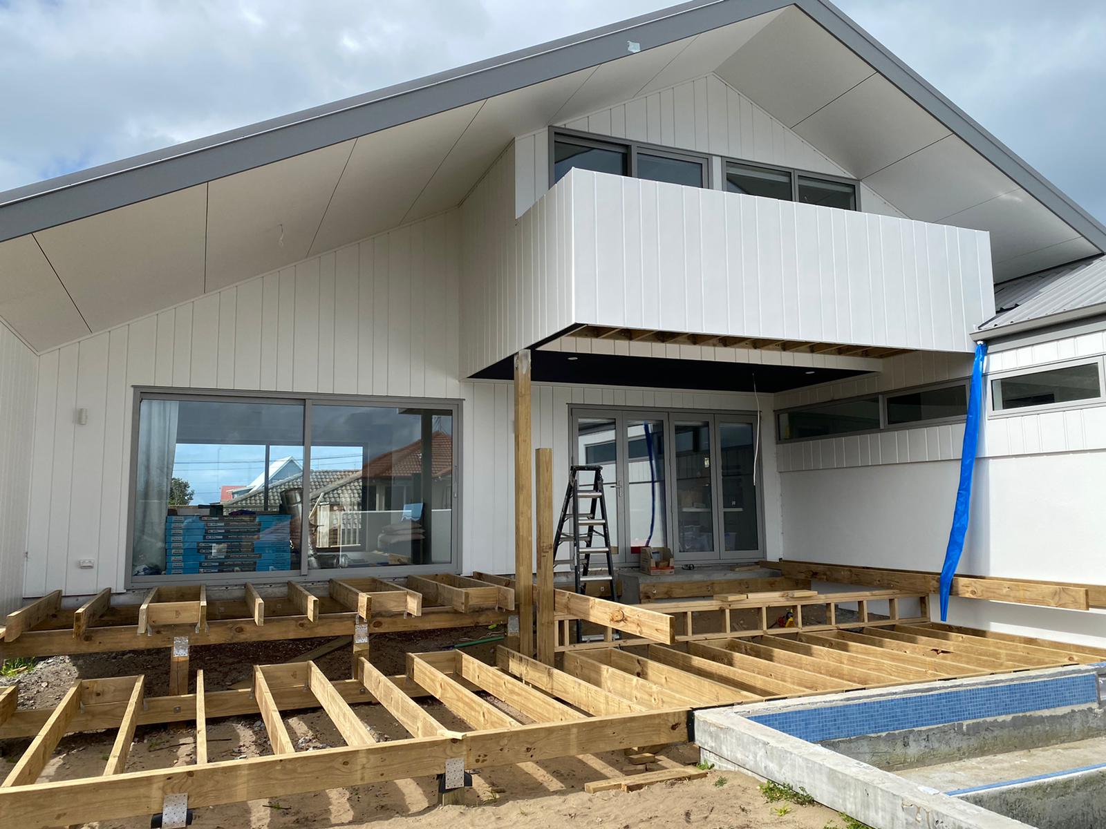 Papamoa Beach Renovation