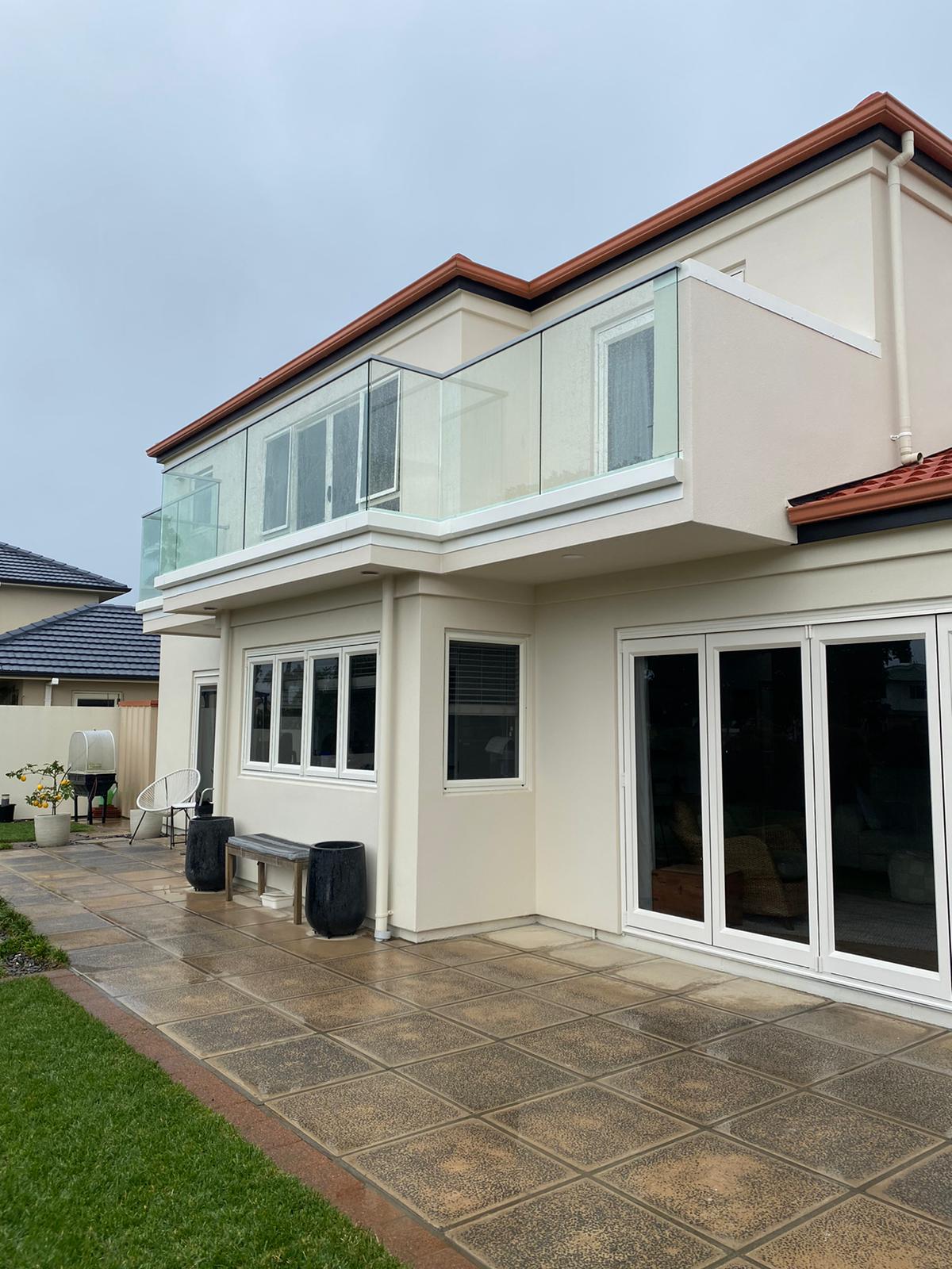 Papamoa Beach Balcony and Balustrade