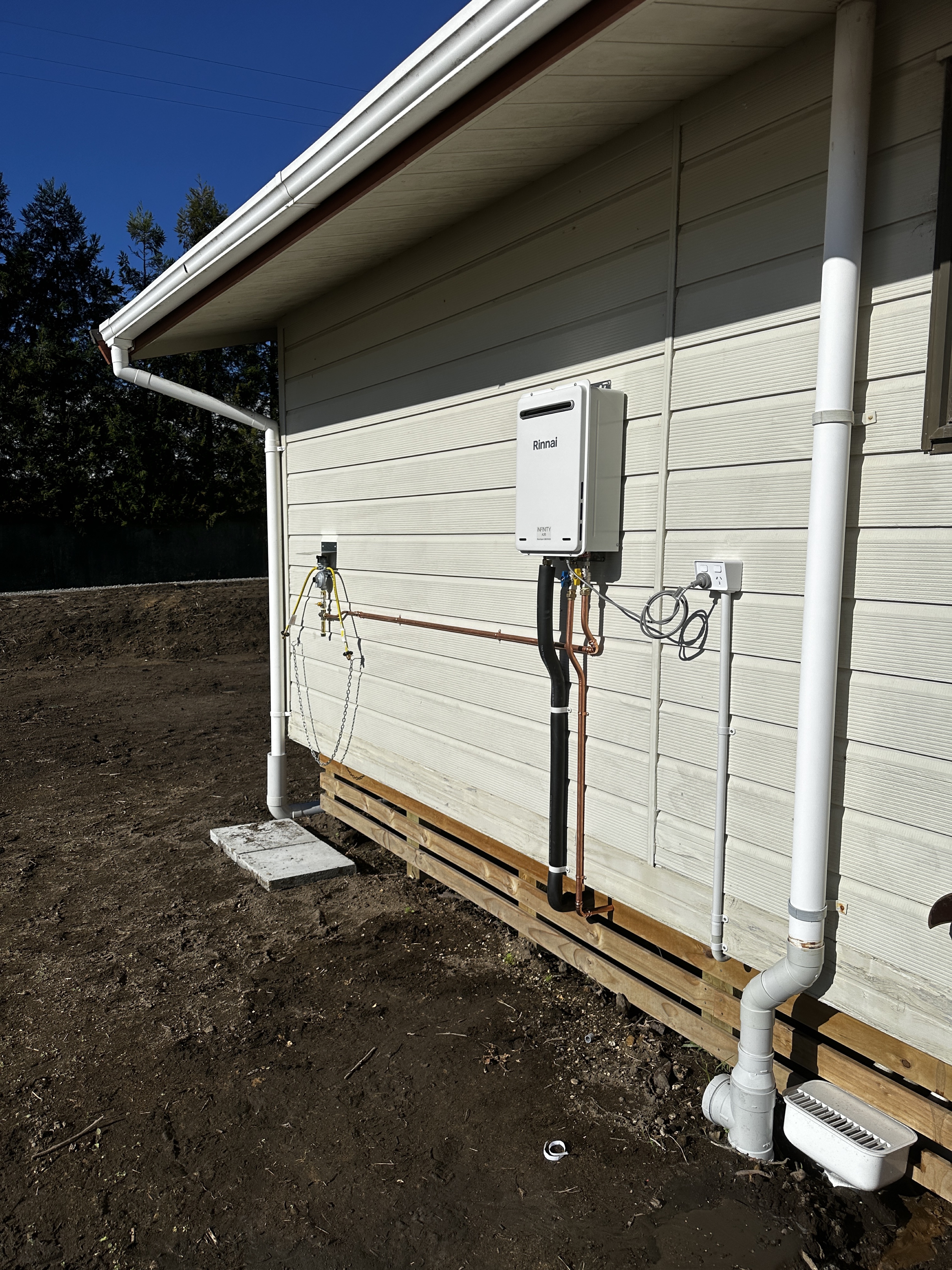 Gas Fitter Tauranga. Valley Road, Mount Maunganui