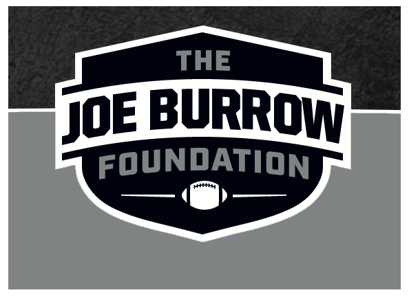 Joe Burrow Foundation Logo Joe Burrow Foundation Logo