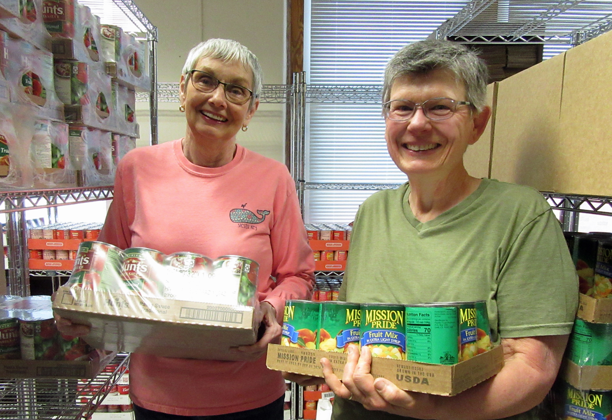 Friendly Volunteers Friendly Volunteers