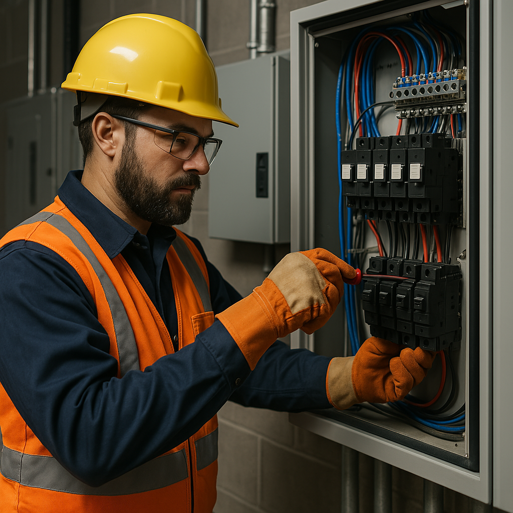 How Much Does An Electrician Charge Hourly Rate Cost How Much Does An Electrician Charge Hourly Rate Cost