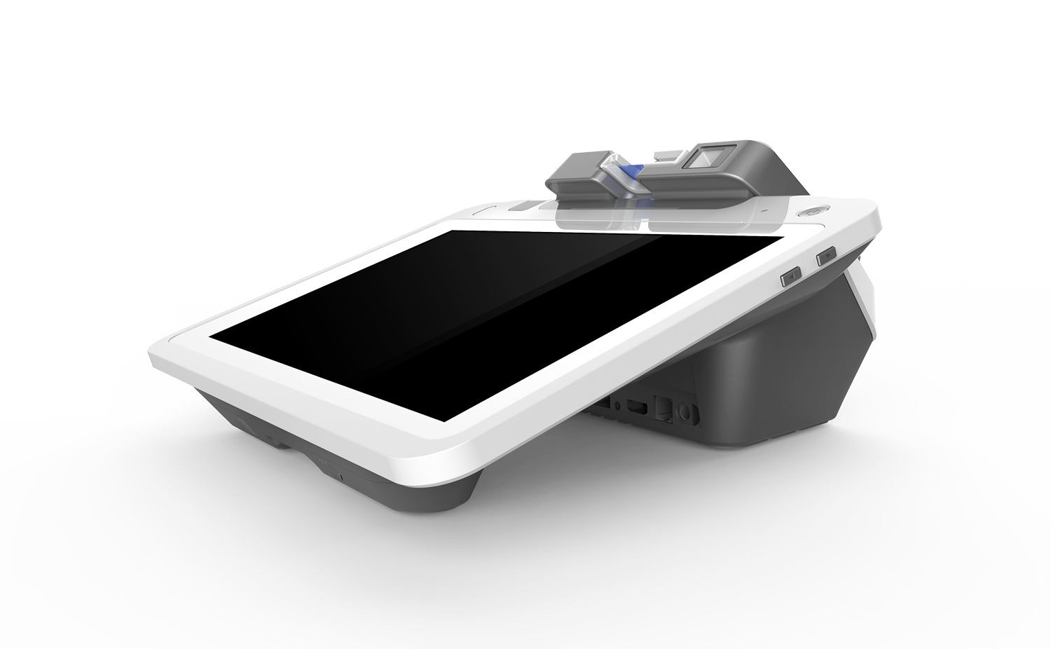 PAX E700 countertop POS terminal