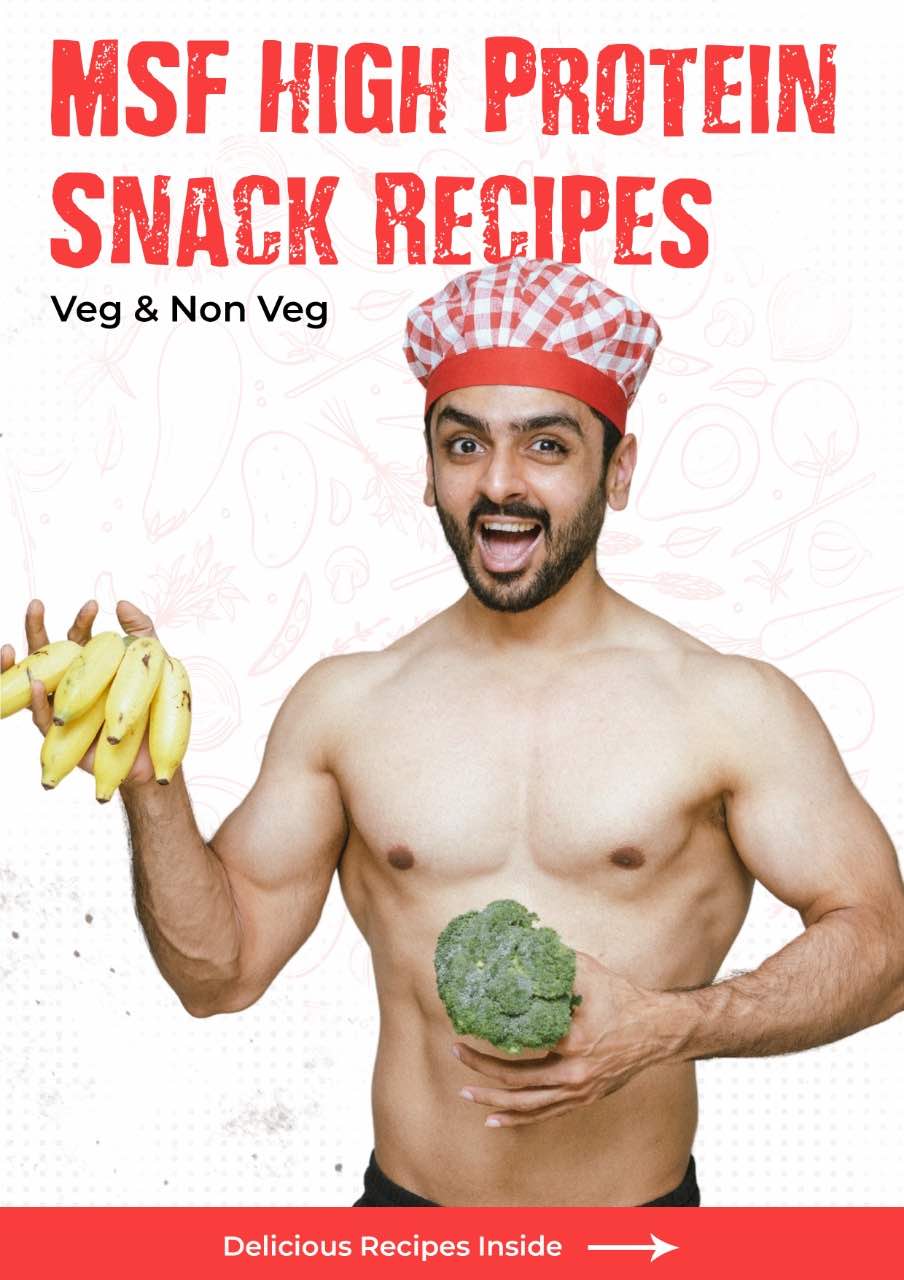 High Protein Ebook