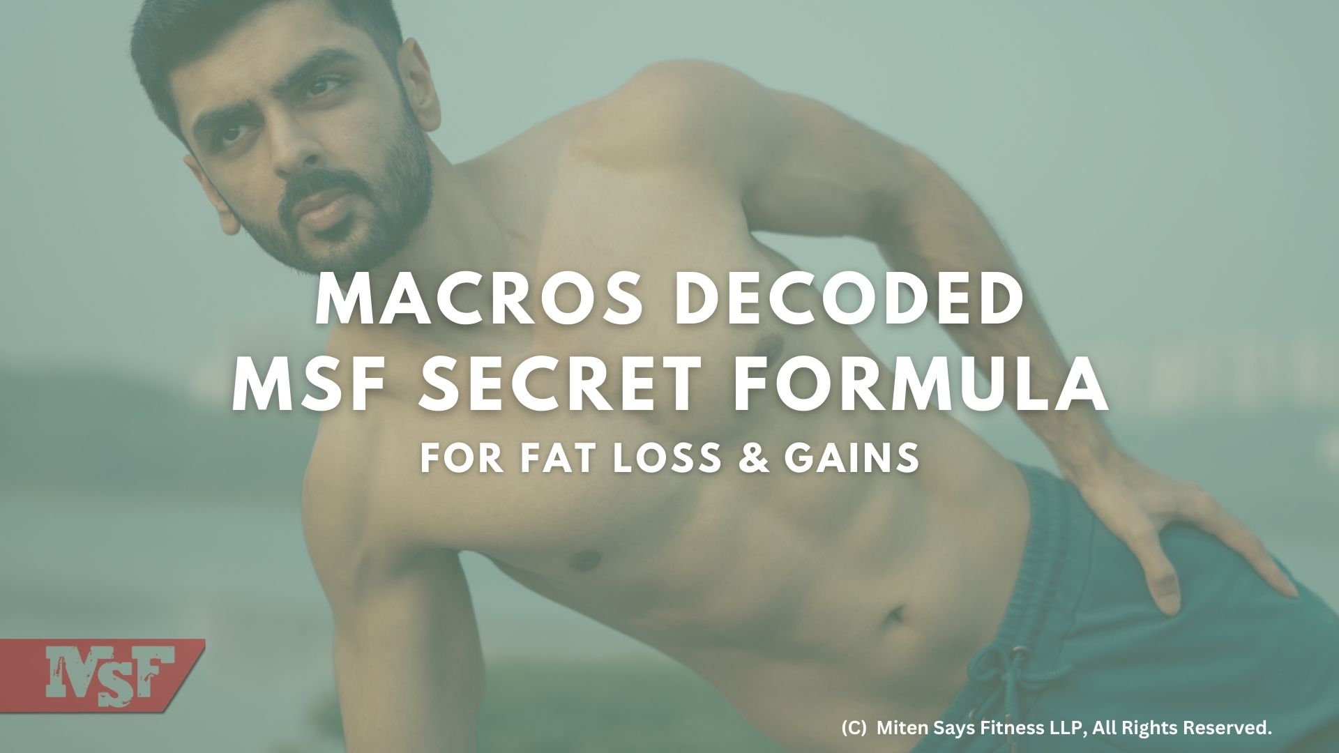Macros Decoded
