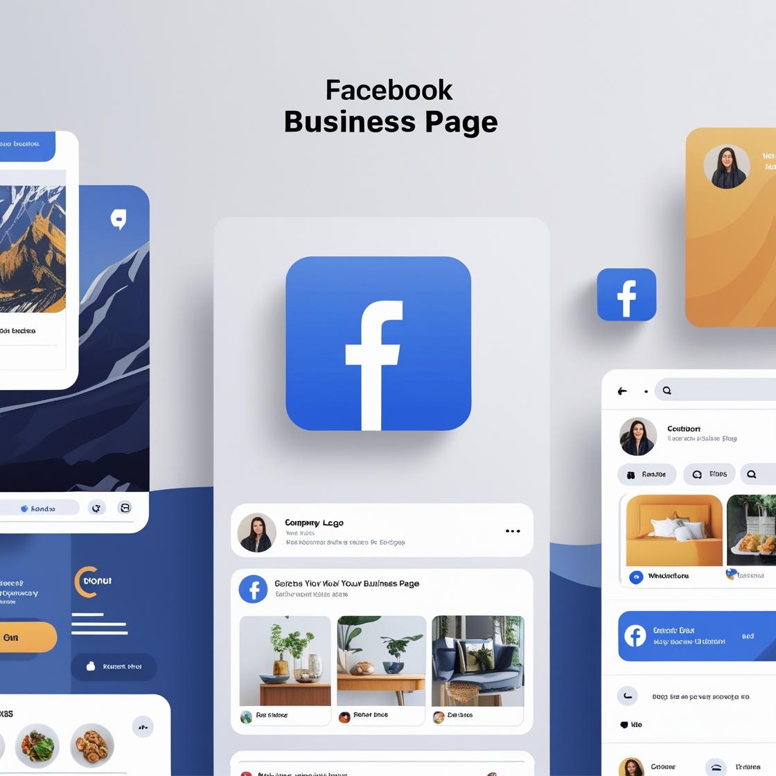 Facebook Business Page Facebook Business Page