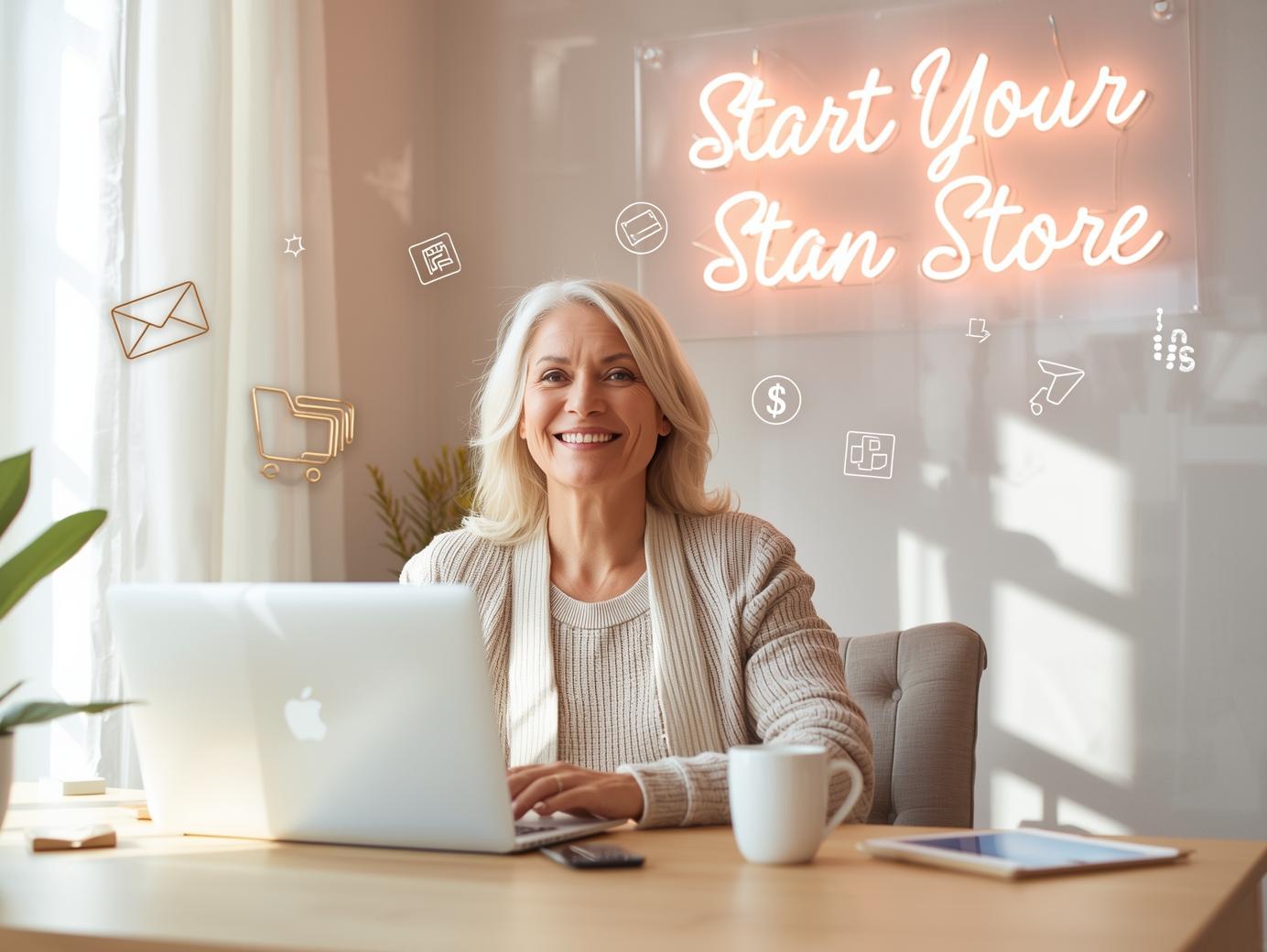 Start Your Stan Store Start Your Stan Store