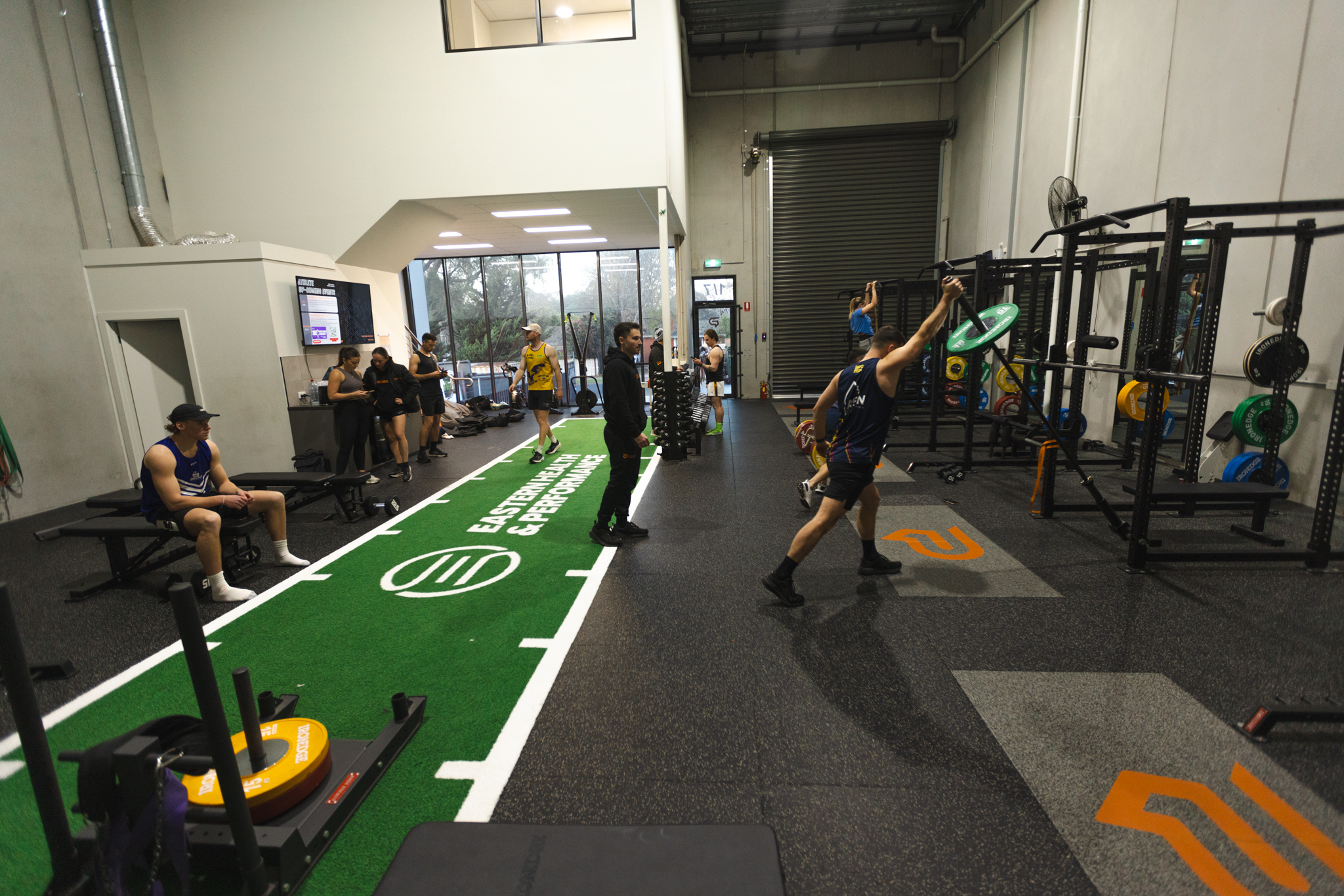 pivot sports performance fast bowling training