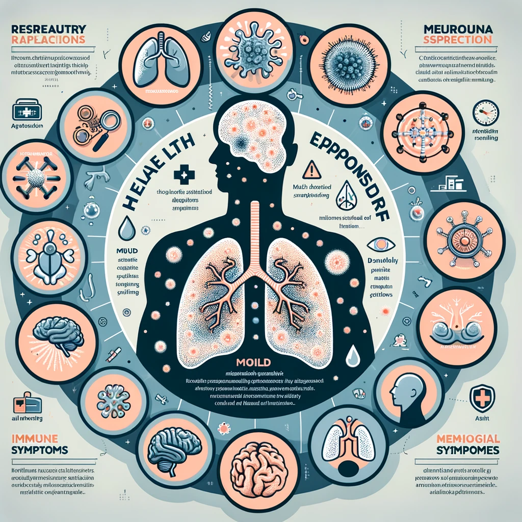 mould causes respiratory issues