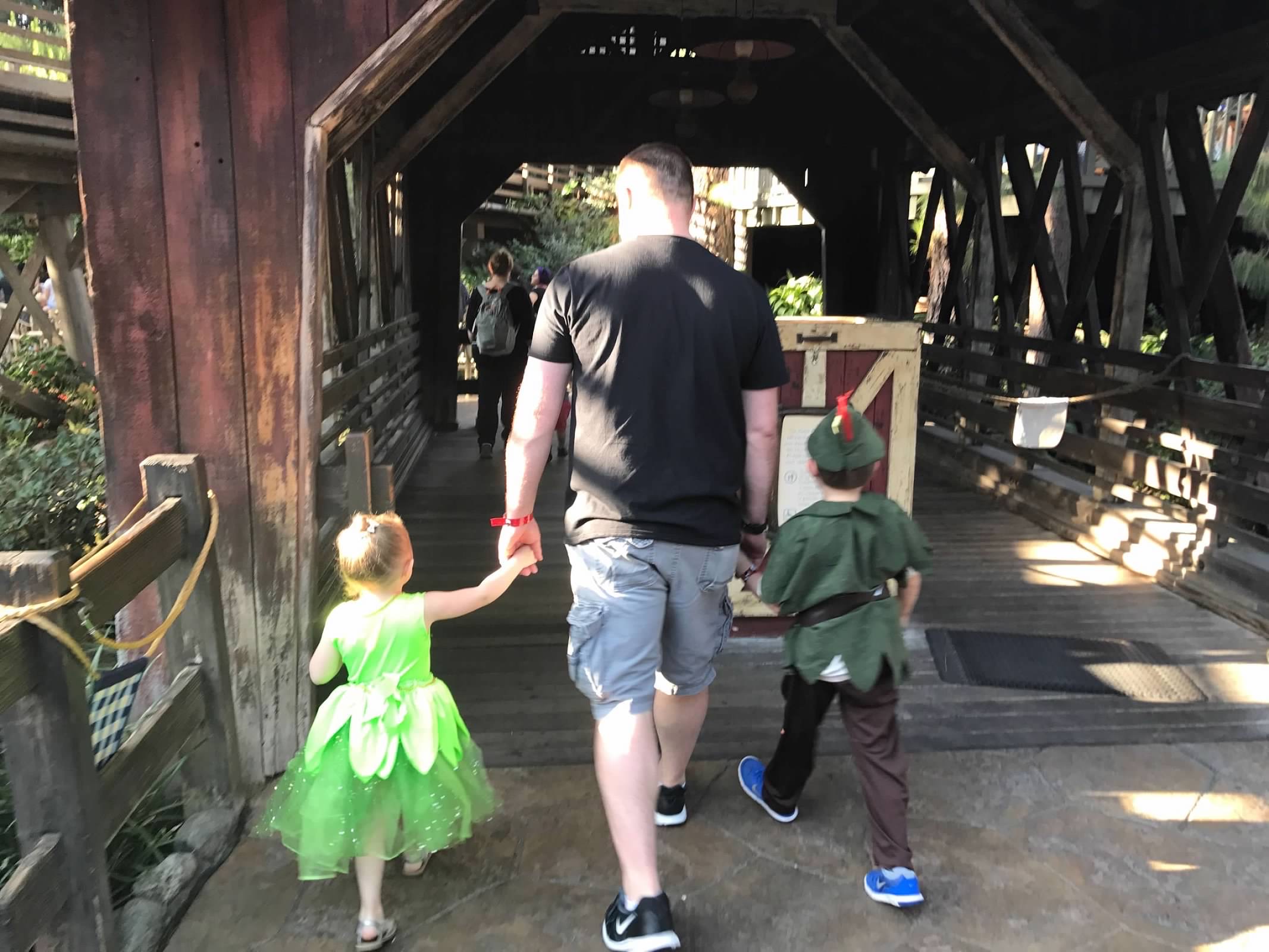 Disneyland Halloween