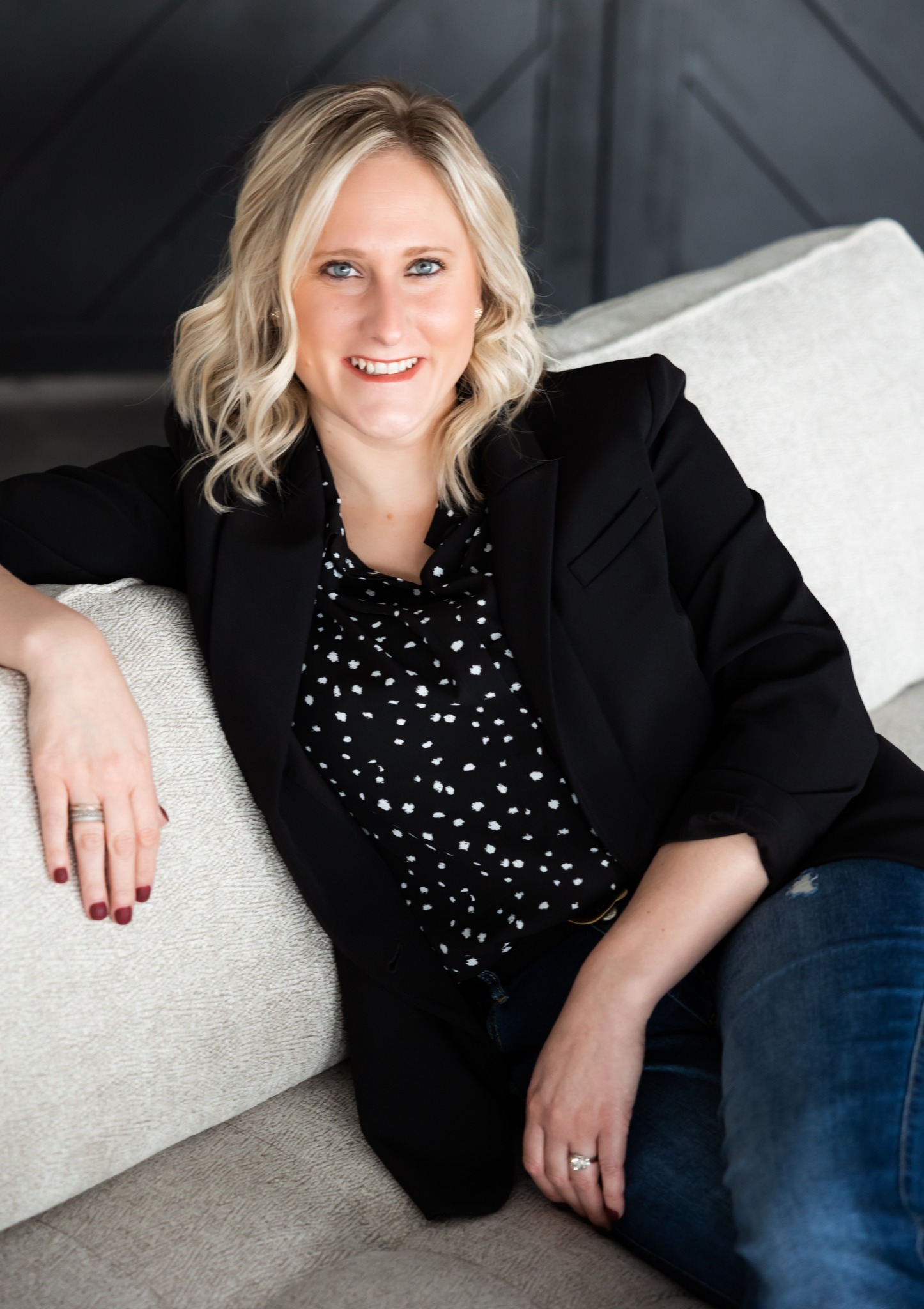 I'm Jamie, founder of the CORE group and your go to professional for all things real estate!

Over the past few years, I've helped more than 100 families navigate the ups and downs of buying and selling homes.

I absolutely adore our community and everything about our state – it's my home, and I'm passionate about helping others find their place in it. When we work together, you're not just a client; you're family. I'm all about creating real connections and keeping things honest and straightforward.

Whether you're looking to buy your dream home or sell your current one, I've got your back. Let's make some real estate magic happen, together!
