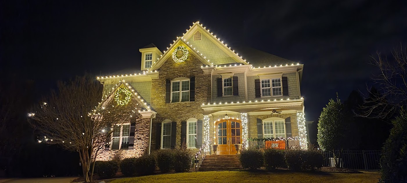 Shining Bright: The Benefits of LED Christmas Lights