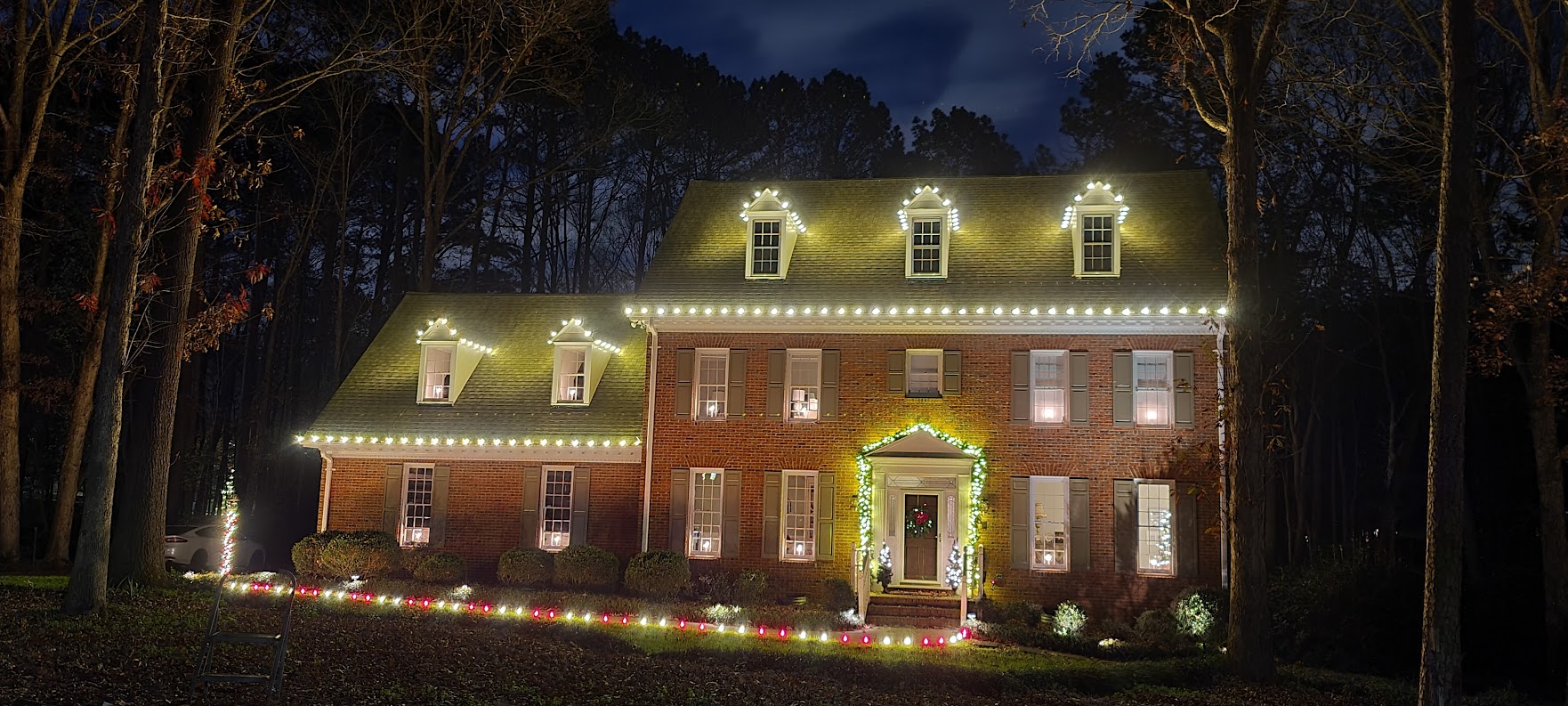 Christmas Lights Installation Business