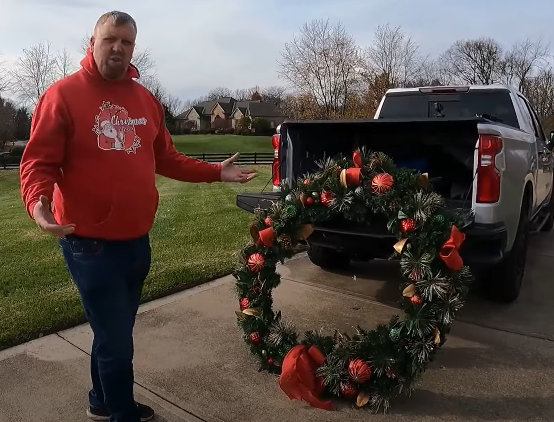 Christmas wreaths