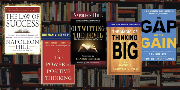 mindset books