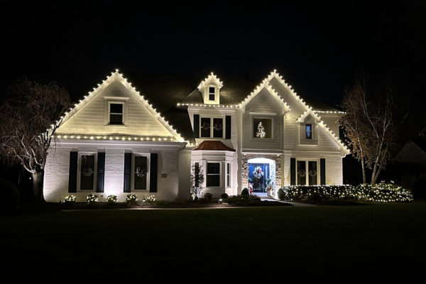 Christmas lights outdoor decoration Christmas lights outdoor decoration