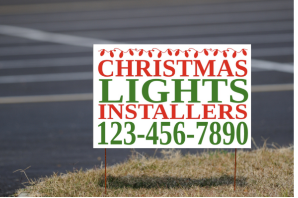 Christmas lights business Christmas lights business