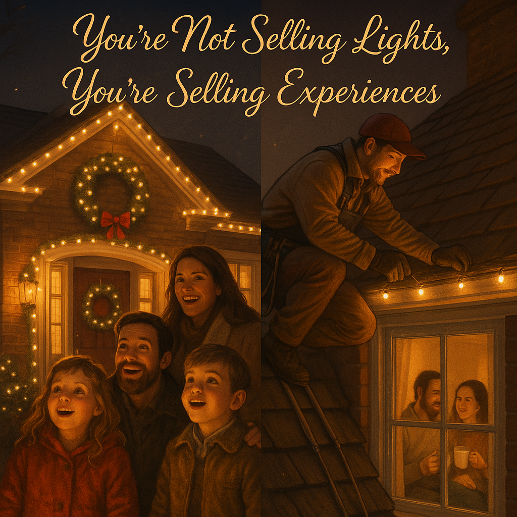 Christmas Lights magic Christmas Lights magic