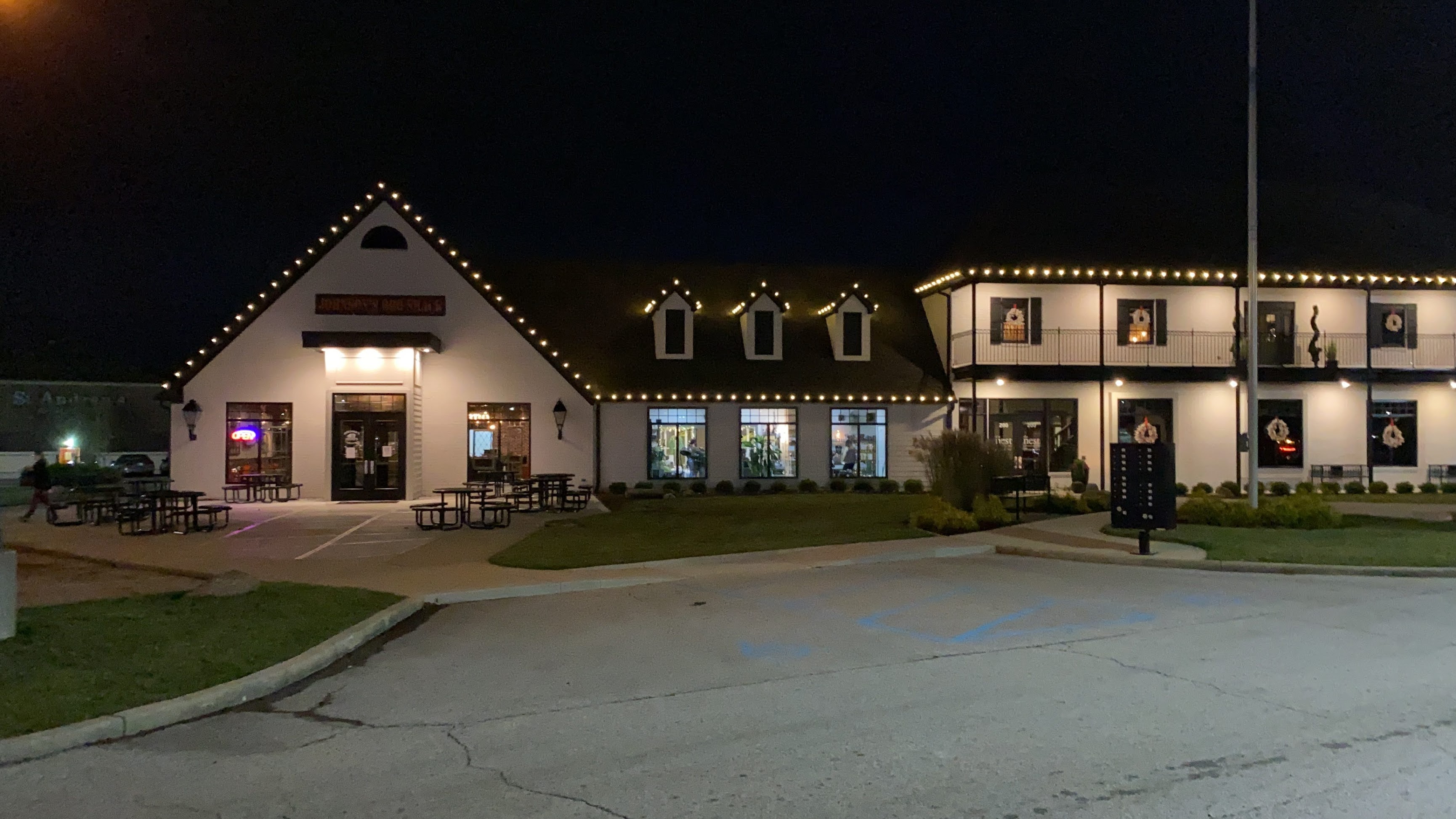 Christmas Lights Installation Business