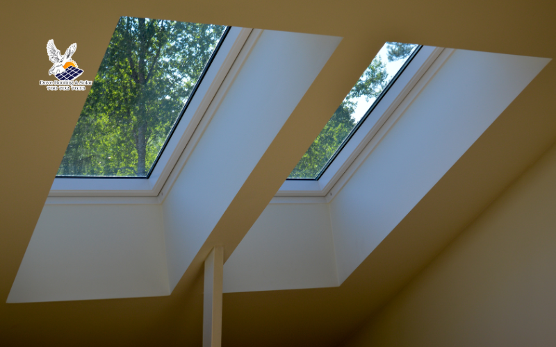 skylight installation and repair in Highland