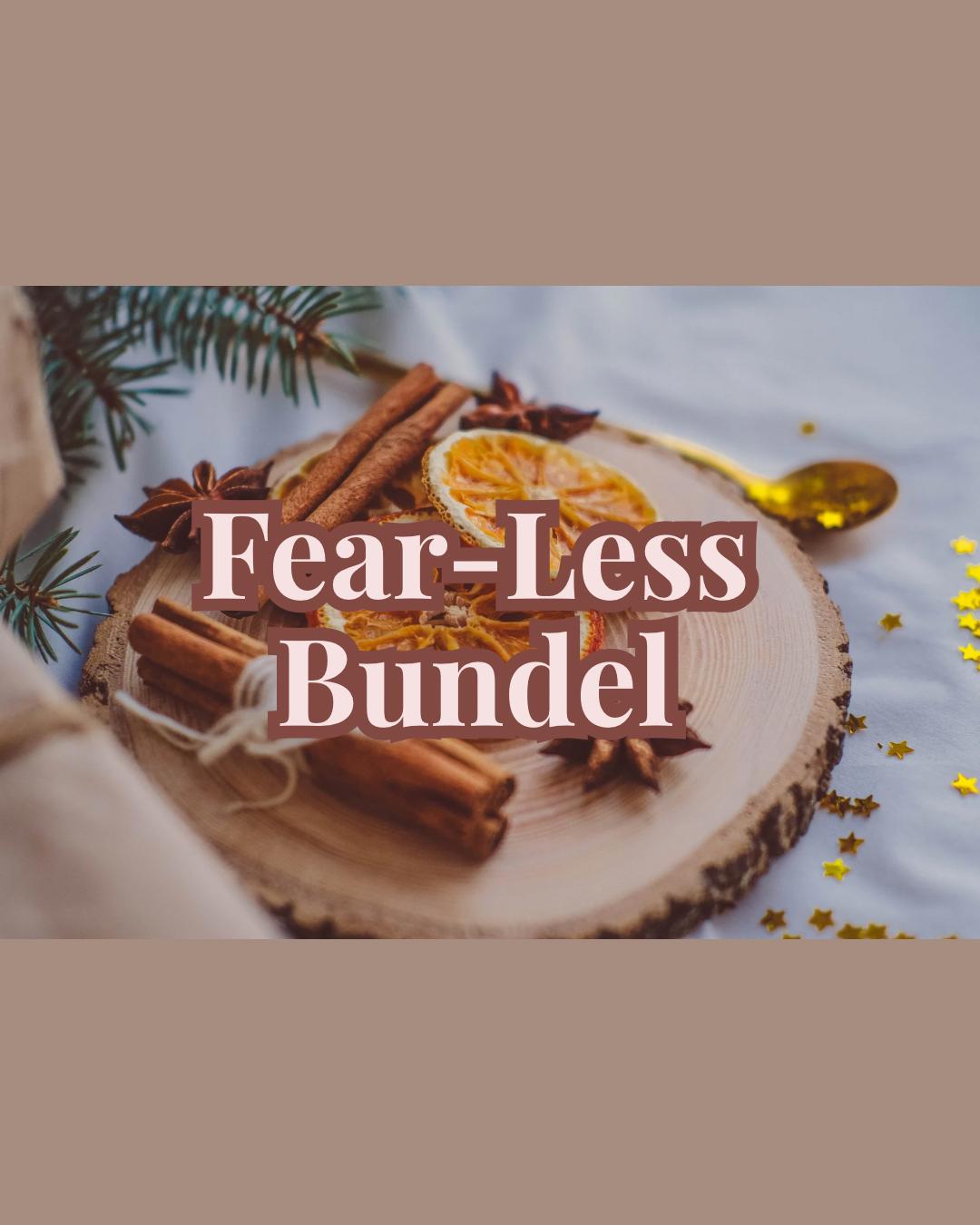 Fear-Less Bundel