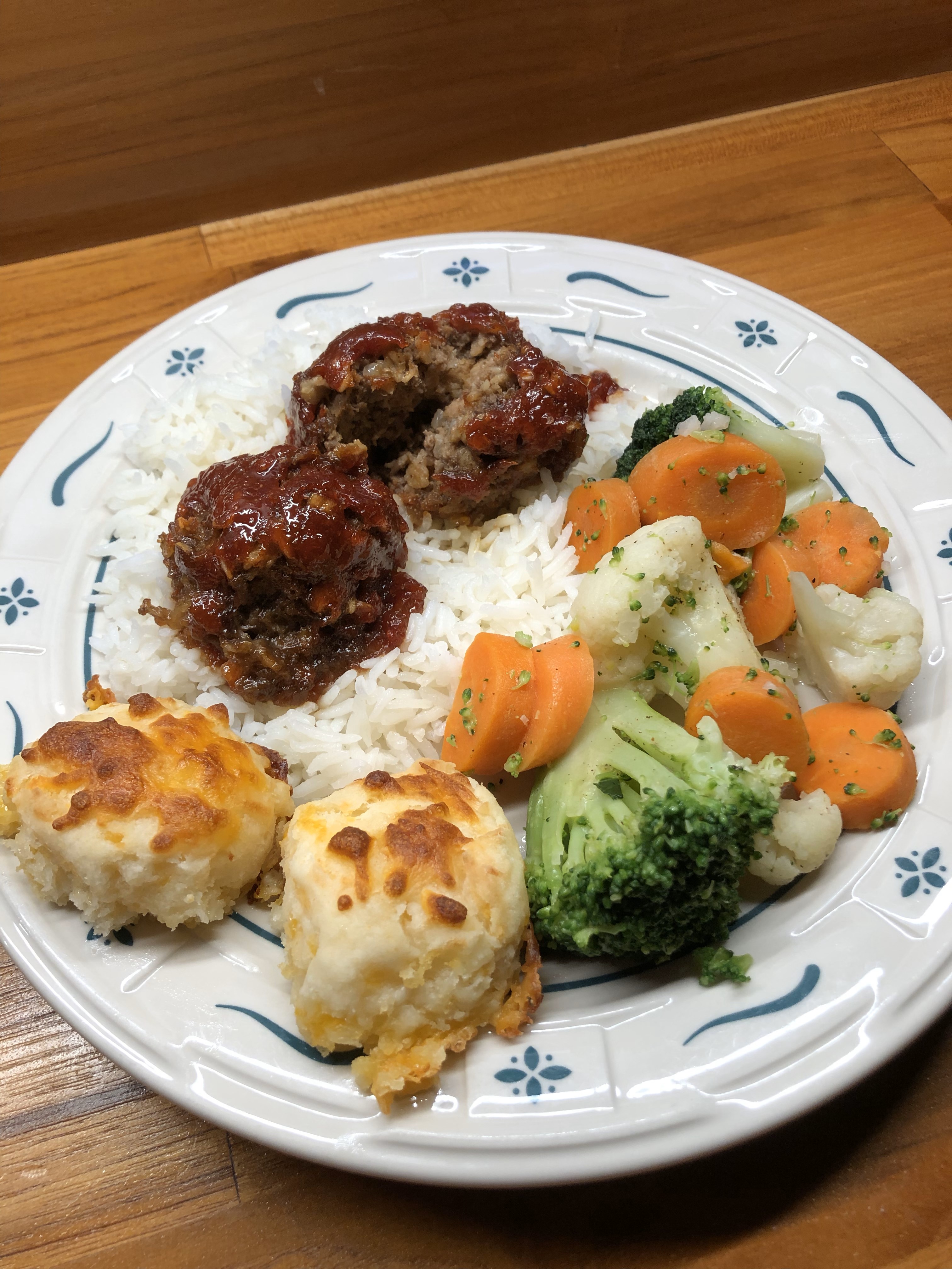 BBQ Meatballs