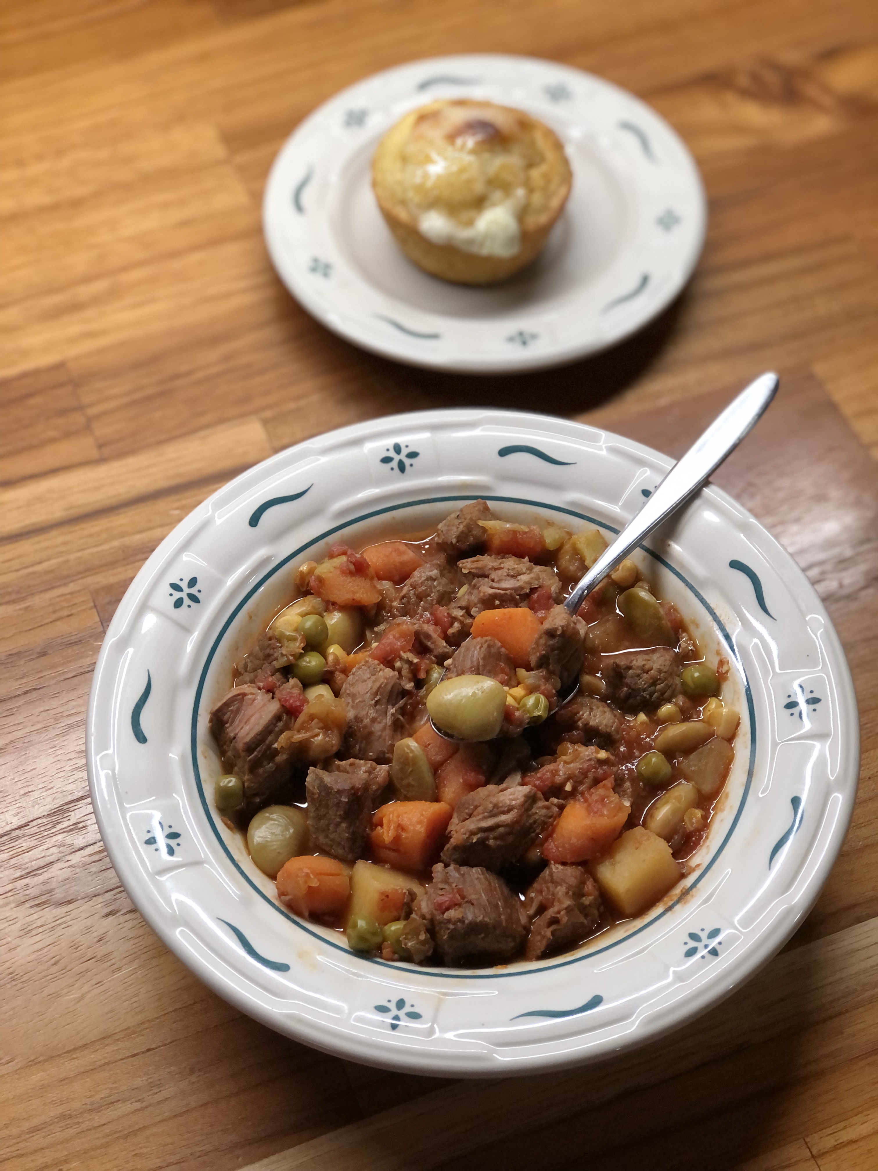 Vegetable Beef Stew