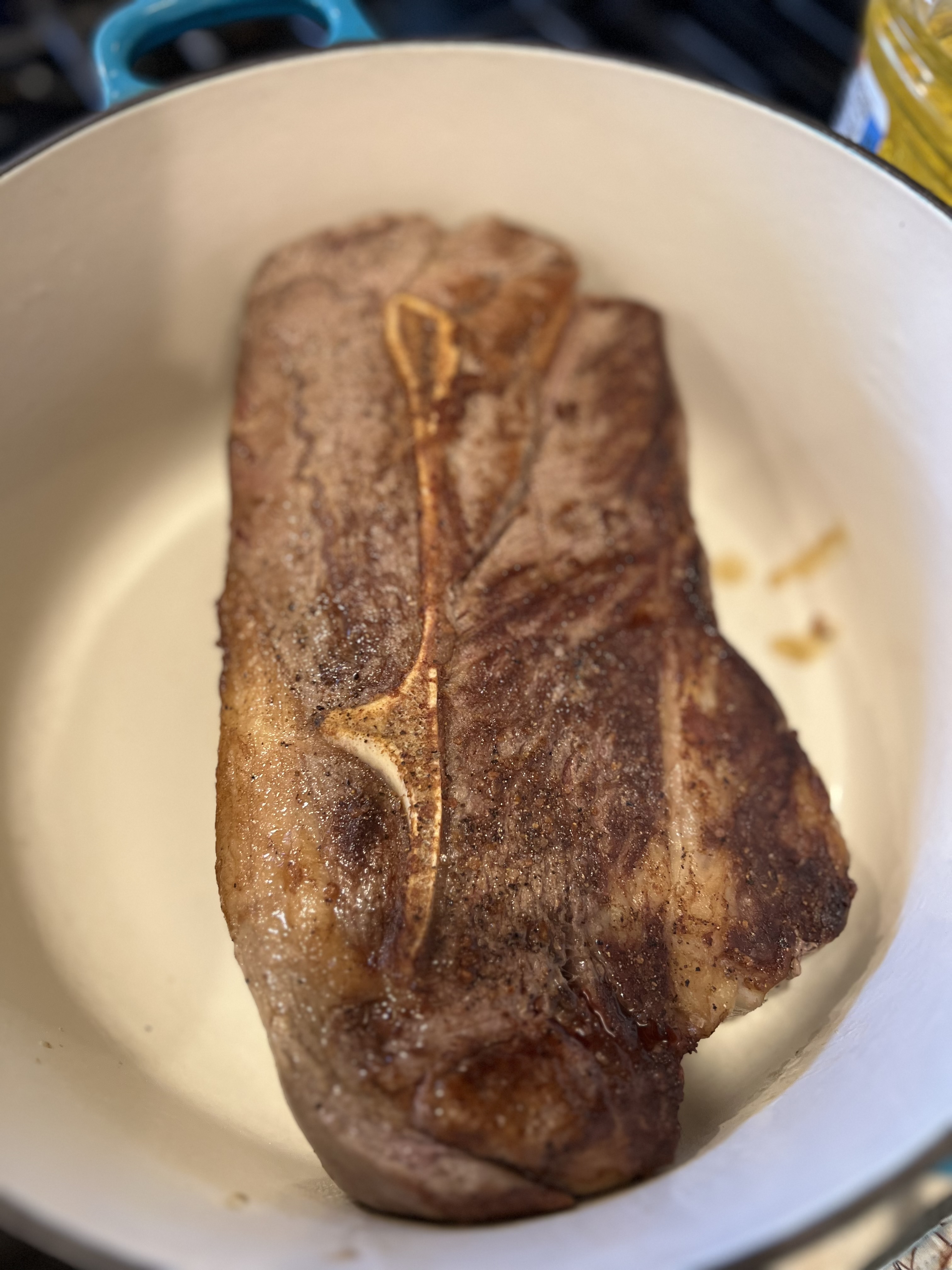 Slow Cooked Chuck Roast Recipe
