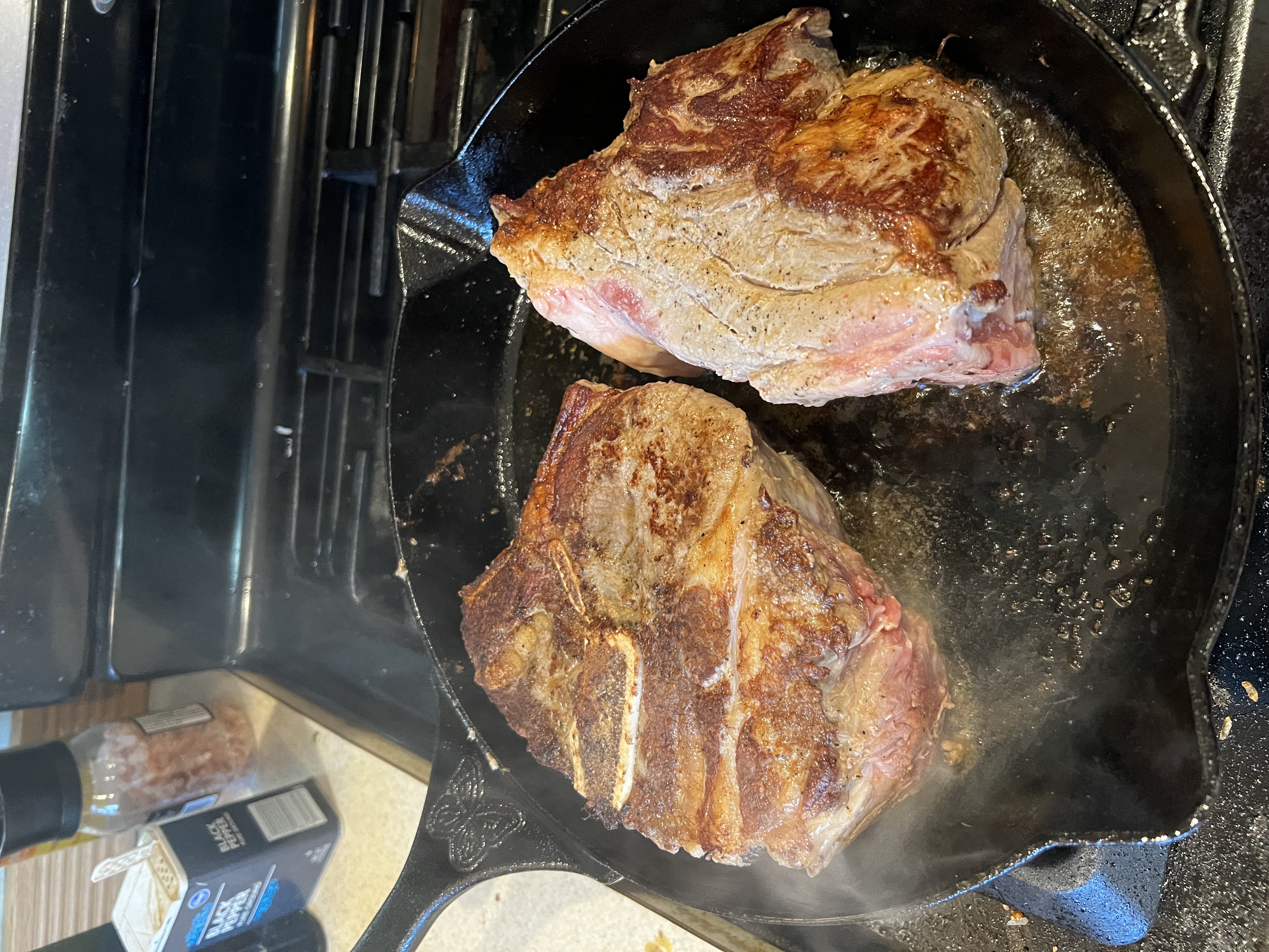 Slow Cooked Chuck Roast 