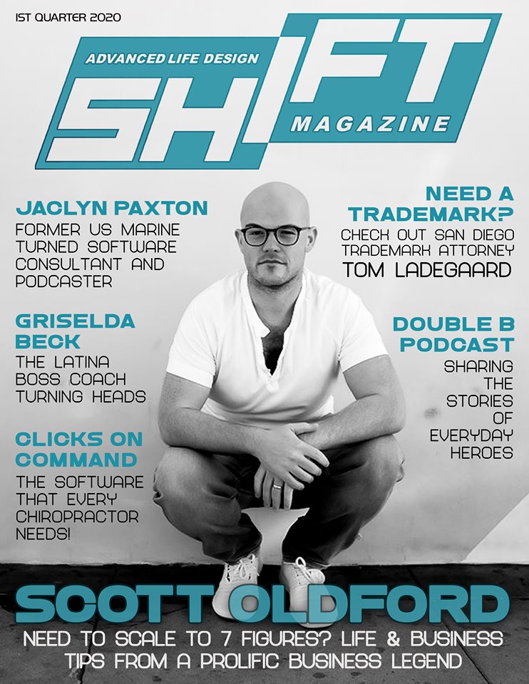 SHIFT Cover 2