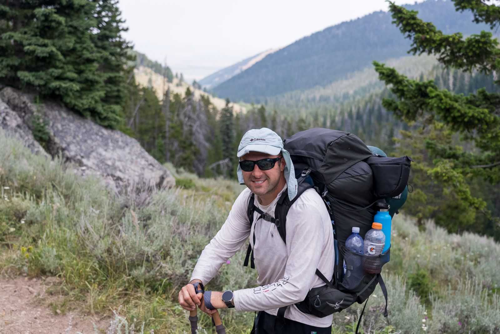 nature, mike, digital detox, montana