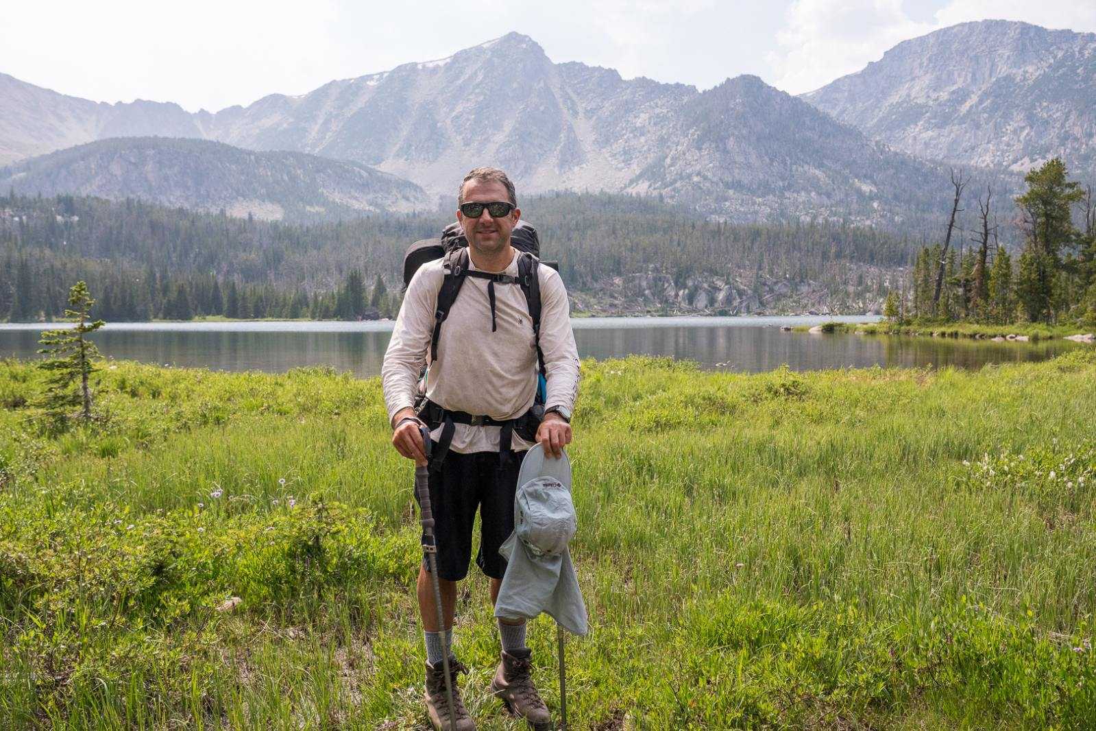 nature, mike, digital detox, montana