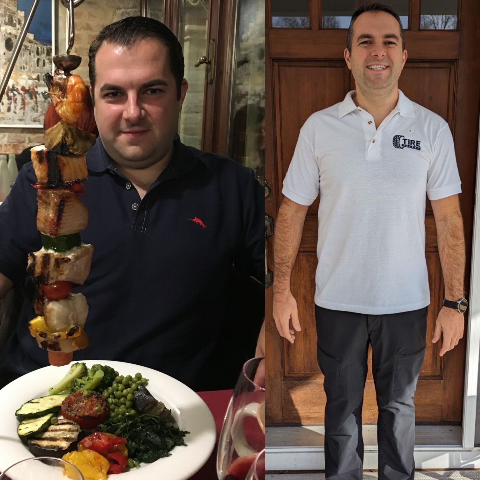 mike, health challenge 