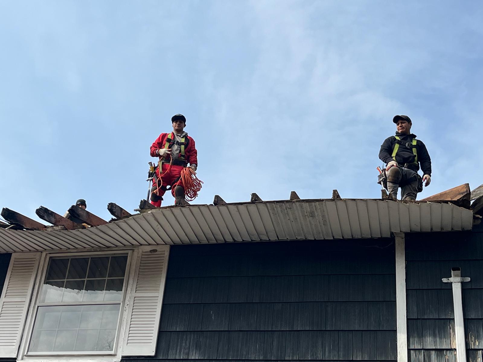 Roof Inspection