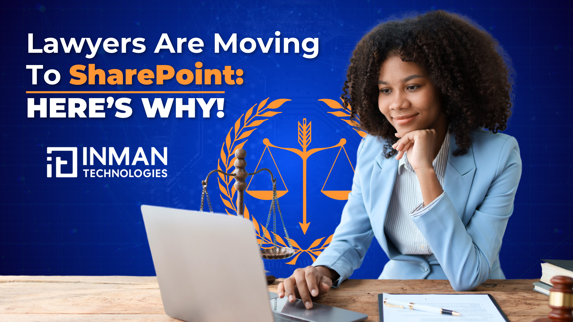 Lawyers are moving to SharePoint: Here’s Why